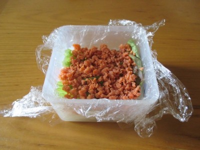 おにぎらず簡単な作り方