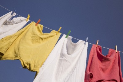 洗濯物の臭いの原因と解決法