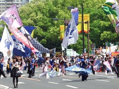 広島フラワーフェスティバルの楽しみ方と見どころ