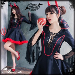 ハロウィンの仮装 30代